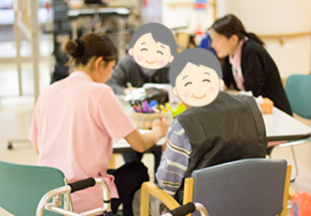 介護老人保健施設 板橋ロイヤルケアセンター（常勤） の看護師求人メイン写真3