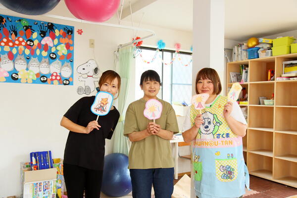 I Le 埼玉 ミミ（児童指導員 / パート）の社会福祉士求人メイン写真2