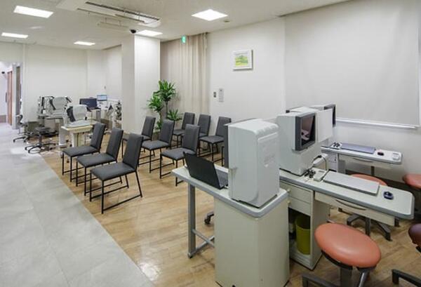 医療法人つくば 高田眼科 分院（仮称）【2026年5月オープン / 常勤】の視能訓練士求人メイン写真5