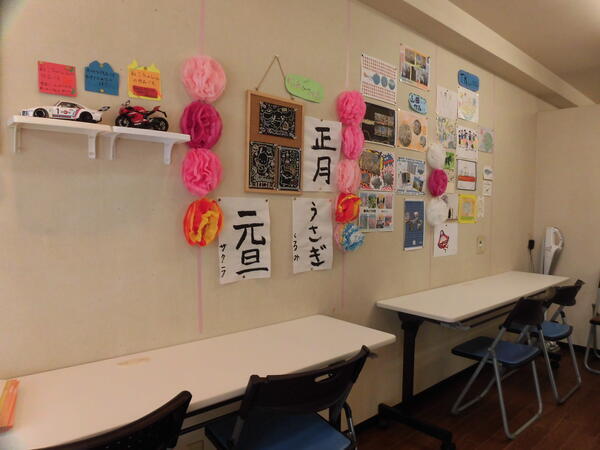 花園生活支援センター（パート）の介護福祉士求人メイン写真2