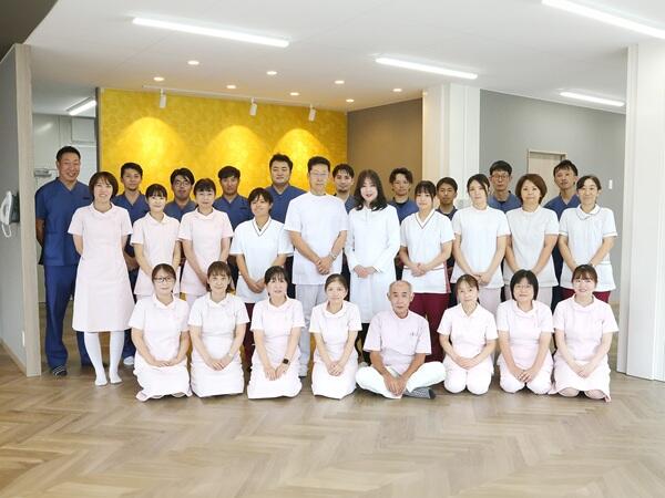 つくだ整形外科(午後パート)の理学療法士求人の写真