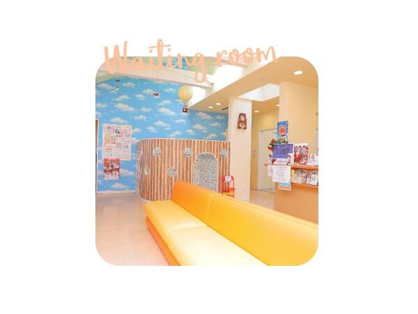 おおしまこどもクリニック（常勤）の医療事務求人メイン写真2