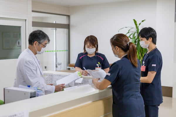 土浦ベリルクリニック（透析室 / 常勤）の看護師求人メイン写真4