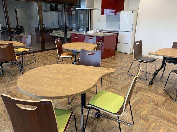 特別養護老人ホーム ヴェール・ド・エクラ（パート）の作業療法士求人メイン写真2