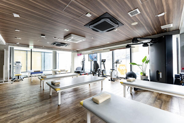 ふくろうクリニック自由が丘（パート）の言語聴覚士求人の写真