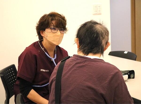 訪問看護のゼロ（常勤）の理学療法士求人メイン写真5