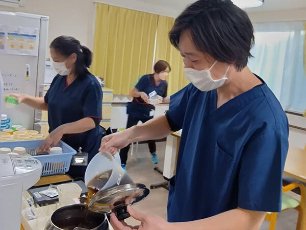 みつばメゾン東村山青葉（常勤）の介護職求人メイン写真3
