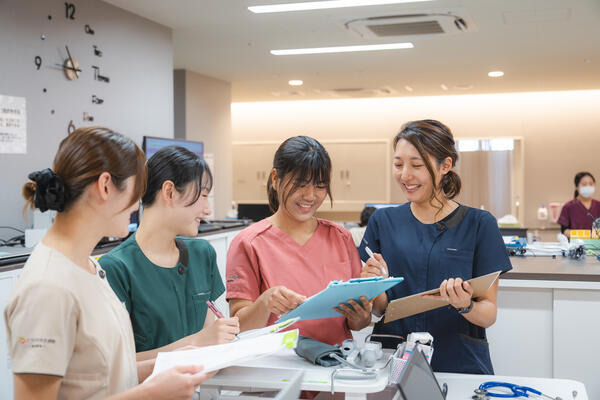 こうのす共生病院（パート）の看護助手求人メイン写真2