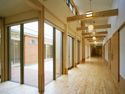 住宅型有料老人ホーム香月（常勤）の介護福祉士求人メイン写真2