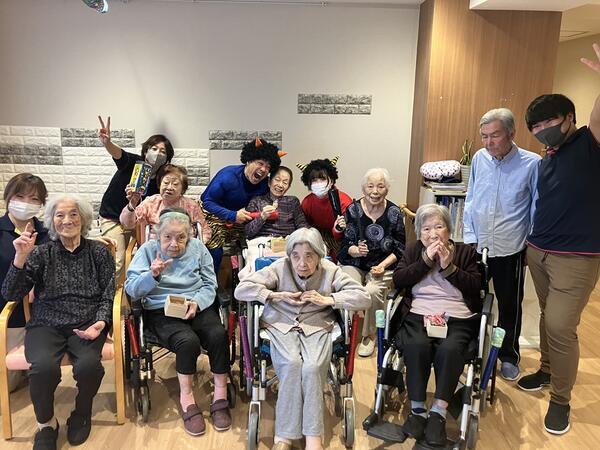 特別養護老人ホーム フレスコ浅草（パート）の送迎ドライバー求人メイン写真4