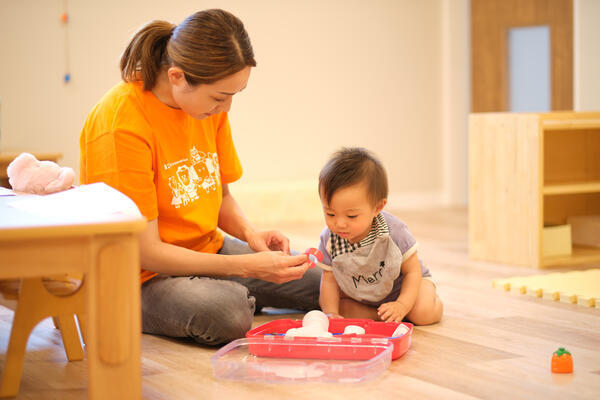 のぞみ保育園（保育士パート）の保育士求人の写真