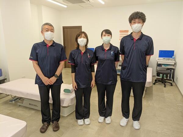 船橋整形外科 番町クリニック（常勤）の作業療法士求人の写真