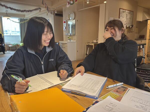 デイサービス ひろごんのオアシス（常勤）の介護職求人の写真