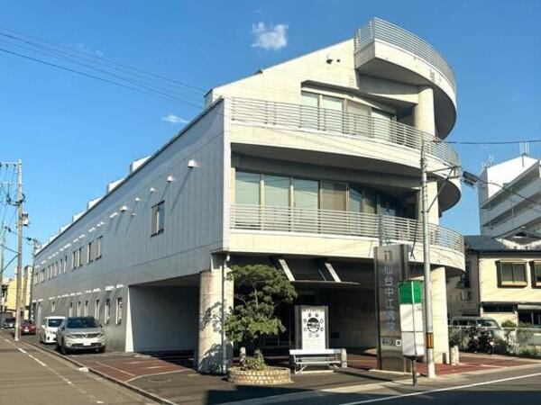 仙台中江病院（常勤）の介護職求人の写真