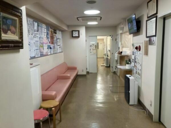 大手町こぶけ内科クリニック（常勤）の准看護師求人の写真