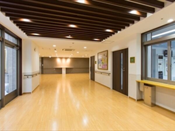 特別養護老人ホーム けいあいの郷 影取（常勤）の介護職求人サブ写真1