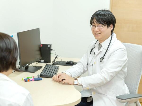 たけうち内科クリニック （午後パート）の医療事務求人メイン写真3