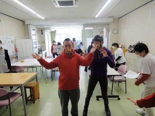 ぬくもりの家（常勤）の支援員求人メイン写真2