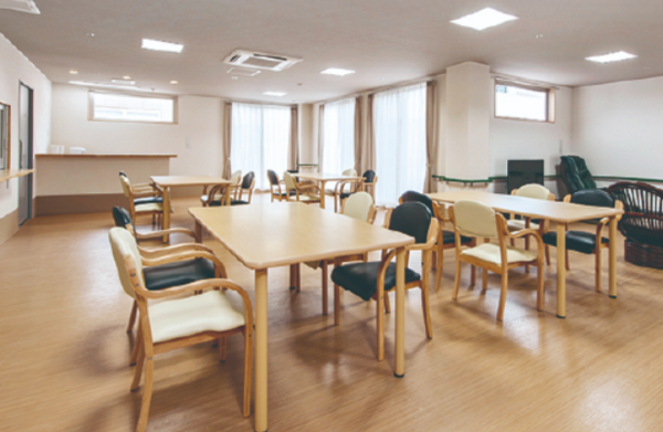 サービス付き高齢者向け住宅エンジョイライフ（パート） の介護福祉士求人の写真