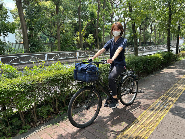 あさぎ訪問看護ステーション（常勤）の作業療法士求人メイン写真3