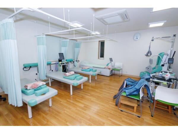 常徳医院（常勤）の理学療法士求人メイン写真4