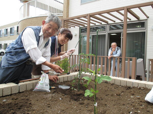 介護付きホーム ミモザ横濱紅葉苑（パート）の介護福祉士求人メイン写真5