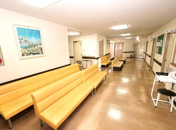 横内中央医院（常勤）の准看護師求人メイン写真5