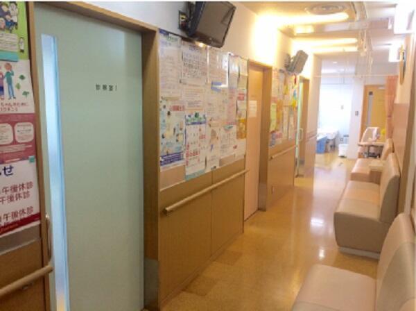 加藤小児科内科医院（常勤）の医療事務求人メイン写真3