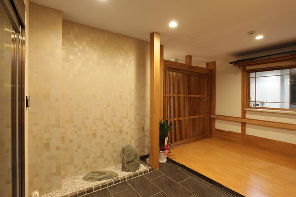 住宅型有料老人ホーム みかちゃんの家 瓜破西の介護職求人メイン写真2