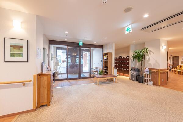 イリーゼ三鷹深大寺（常勤）の介護職求人メイン写真2