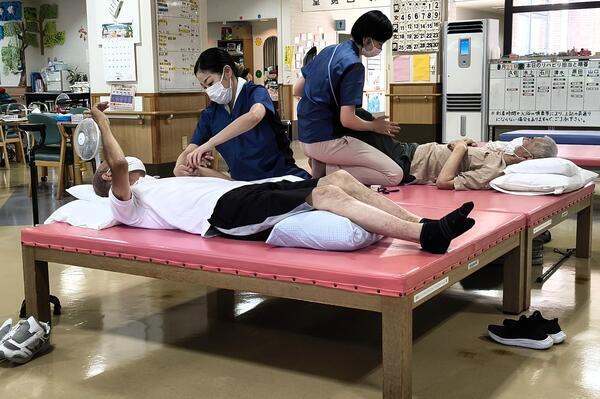 介護老人保健施設 都筑ハートフルステーション（常勤）の作業療法士求人メイン写真3