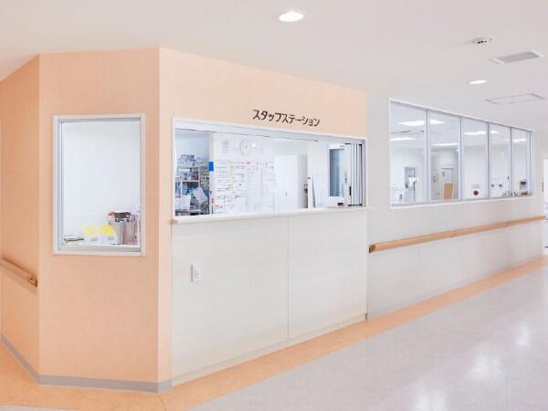 阪和いずみ病院（病棟/常勤）の准看護師求人メイン写真3