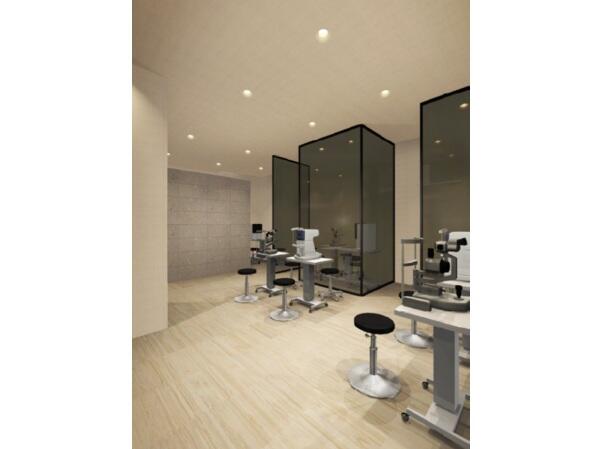 EGEN VISION CLINIC（2026年4月オープン / パート）の看護師求人メイン写真3