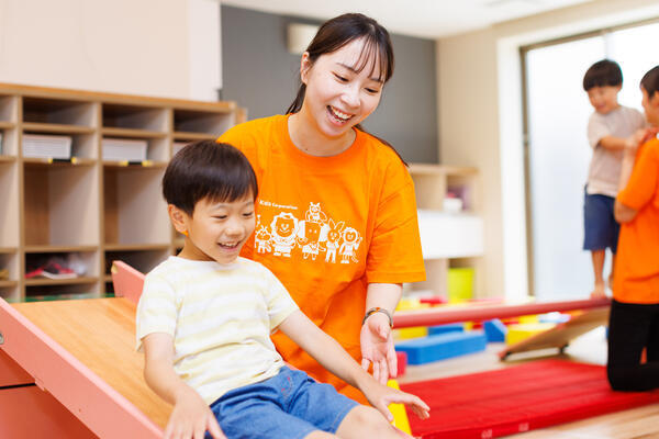 なでしこ保育園（前橋）（短期扶養内パート）の保育士求人メイン写真5