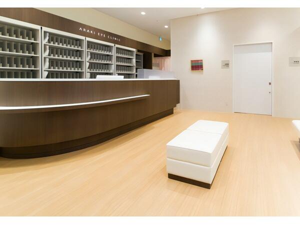 荒木眼科(常勤)の医療事務求人の写真