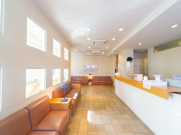 園田耳鼻咽喉科医院（パート / 兼看護助手）の医療事務求人メイン写真3