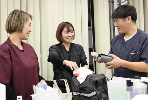 医療法人社団 平郁会（常勤）の臨床検査技師求人の写真