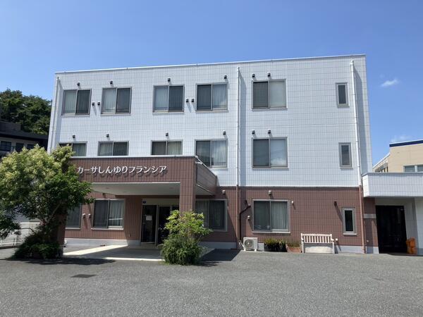 社会福祉法人白山福祉会　法人本部の一般事務求人の写真