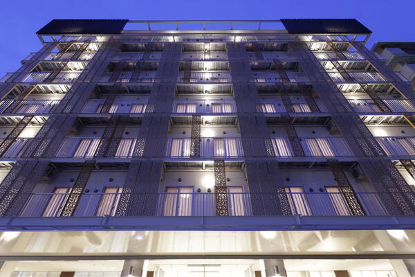 特別養護老人ホーム アカデミックケアホーム太閤（夜勤専従/パート） の看護師求人メイン写真2