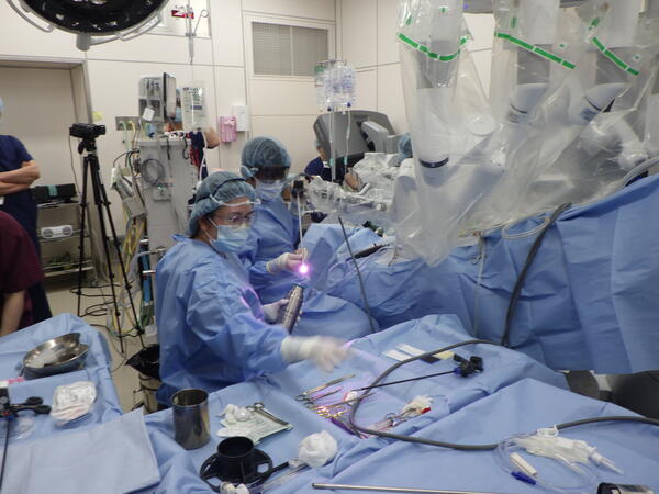 みはま病院（常勤）の臨床工学技士求人サブ写真2