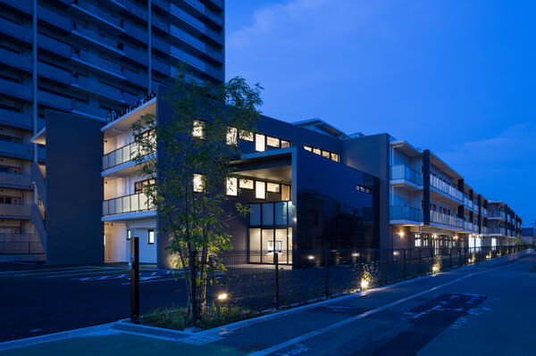 介護老人保健施設ホームランドあべの(常勤)の介護職求人の写真