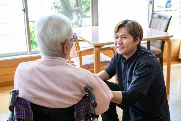 生活倶楽部ウィズ長丘(常勤)の介護職求人の写真