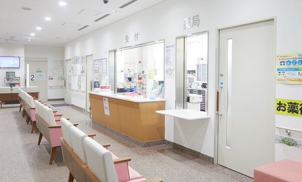 上大岡仁正クリニック（外来/パート）の看護師求人メイン写真2