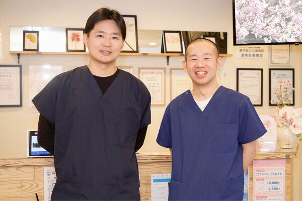 中目黒ブロッサムクリニック（パート）の医療事務求人メイン写真3