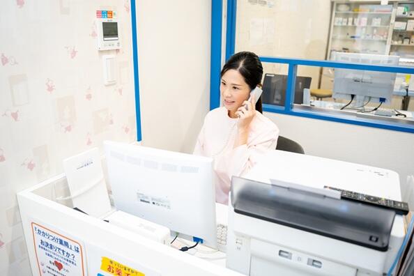 中川薬局 三軒茶屋2号店（正社員）の医療事務求人の写真
