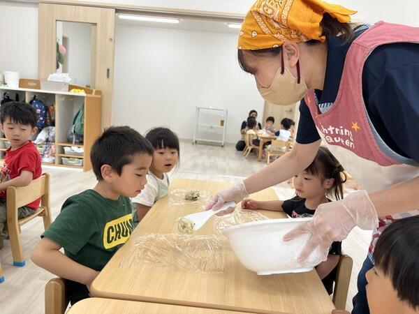 わかたけのもり保育園（契約社員）の栄養士求人メイン写真4