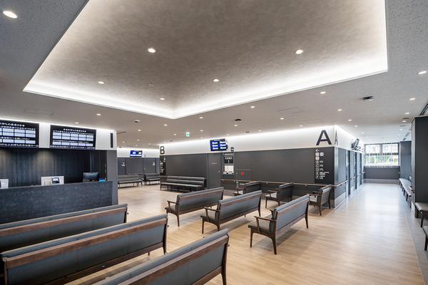 我孫子東邦病院（外来/常勤）の看護師求人メイン写真2