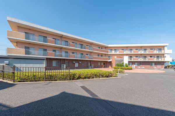 イリーゼ三鷹深大寺（常勤）の介護職求人の写真