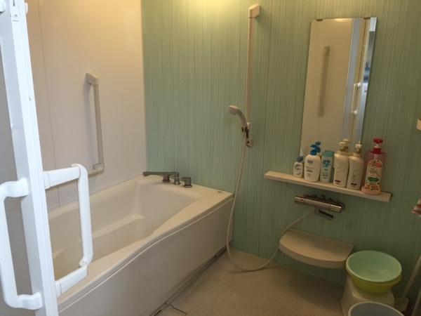 グループホームあまぐり（夜勤専従/パート）の支援員求人メイン写真2