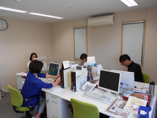 地域包括支援センター ひだまりの庭むさしの（常勤）の社会福祉士求人の写真